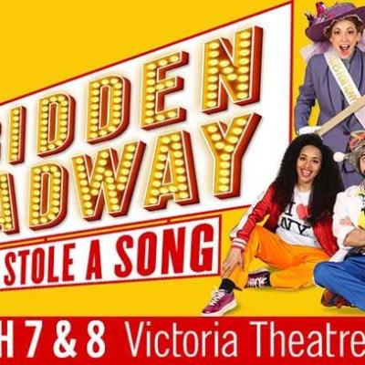 Forbidden Broadway: Merrily We Stole A Song