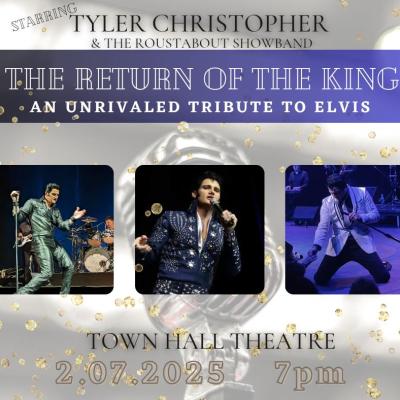 The Return of the King: An Unrivaled Tribute to Elvis