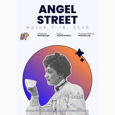 Angel Street - Beavercreek Community Theater