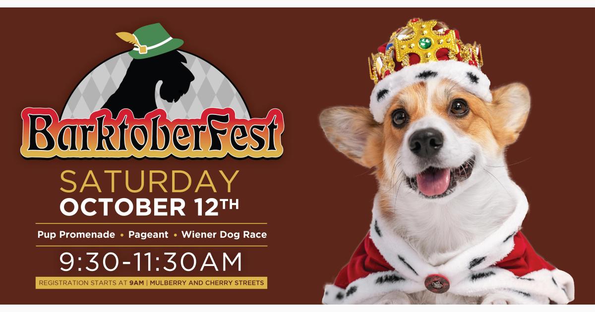 Barktoberfest