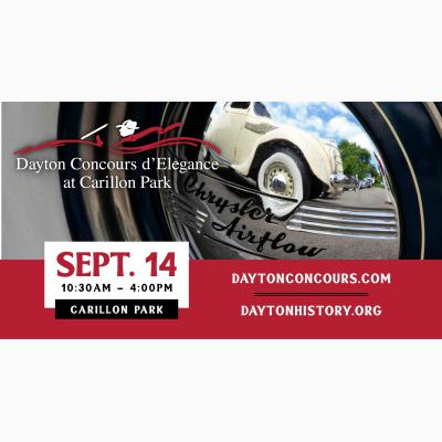 Dayton Concours d'Elegance