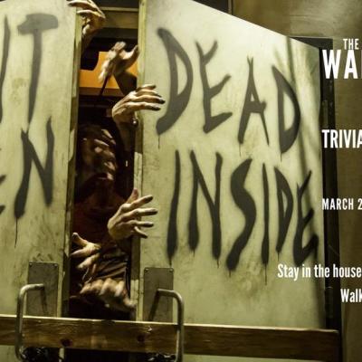 The Walking Dead Trivia Night