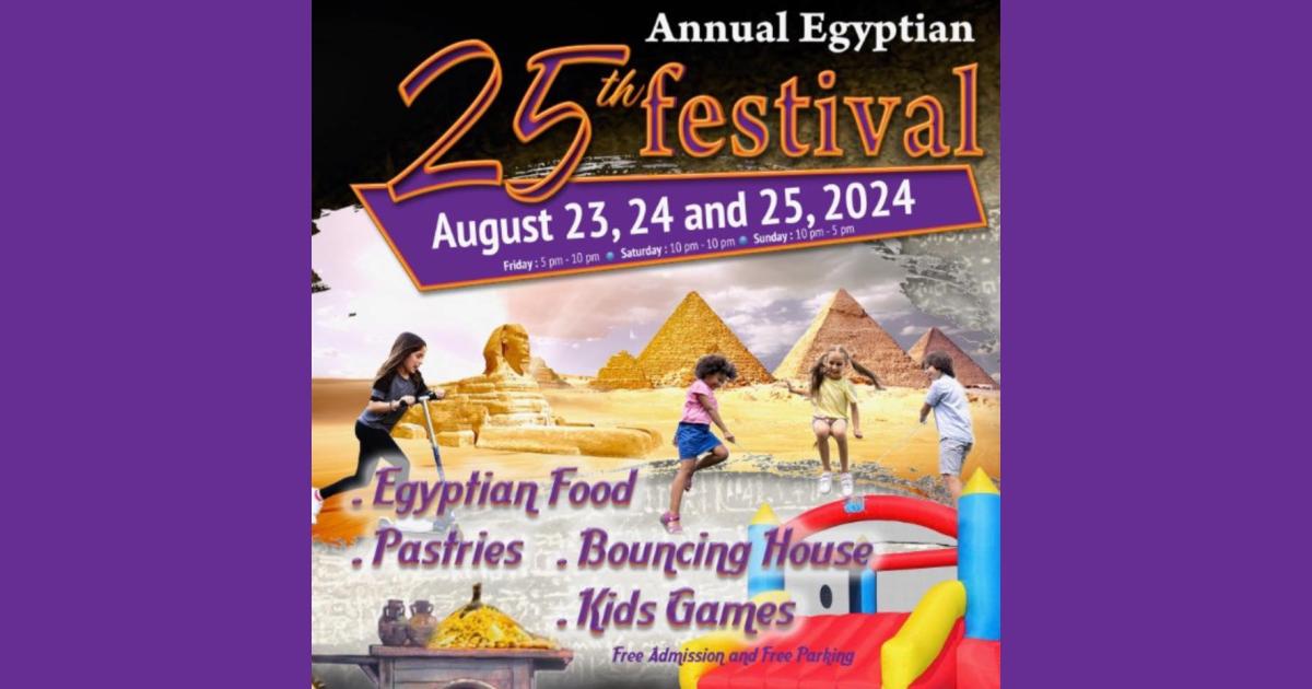 Annual Egyptian Festival