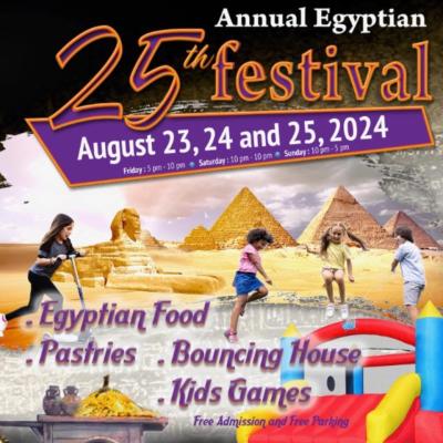 Annual Egyptian Festival