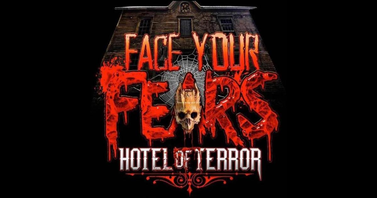 Face Your Fears: Hotel of Terror